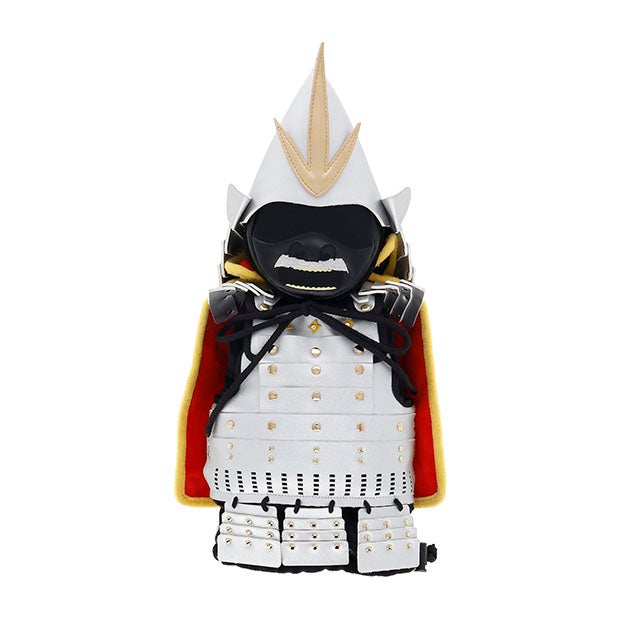 Oda Nobunaga SENGOKU BUSHO golf headcover — front view