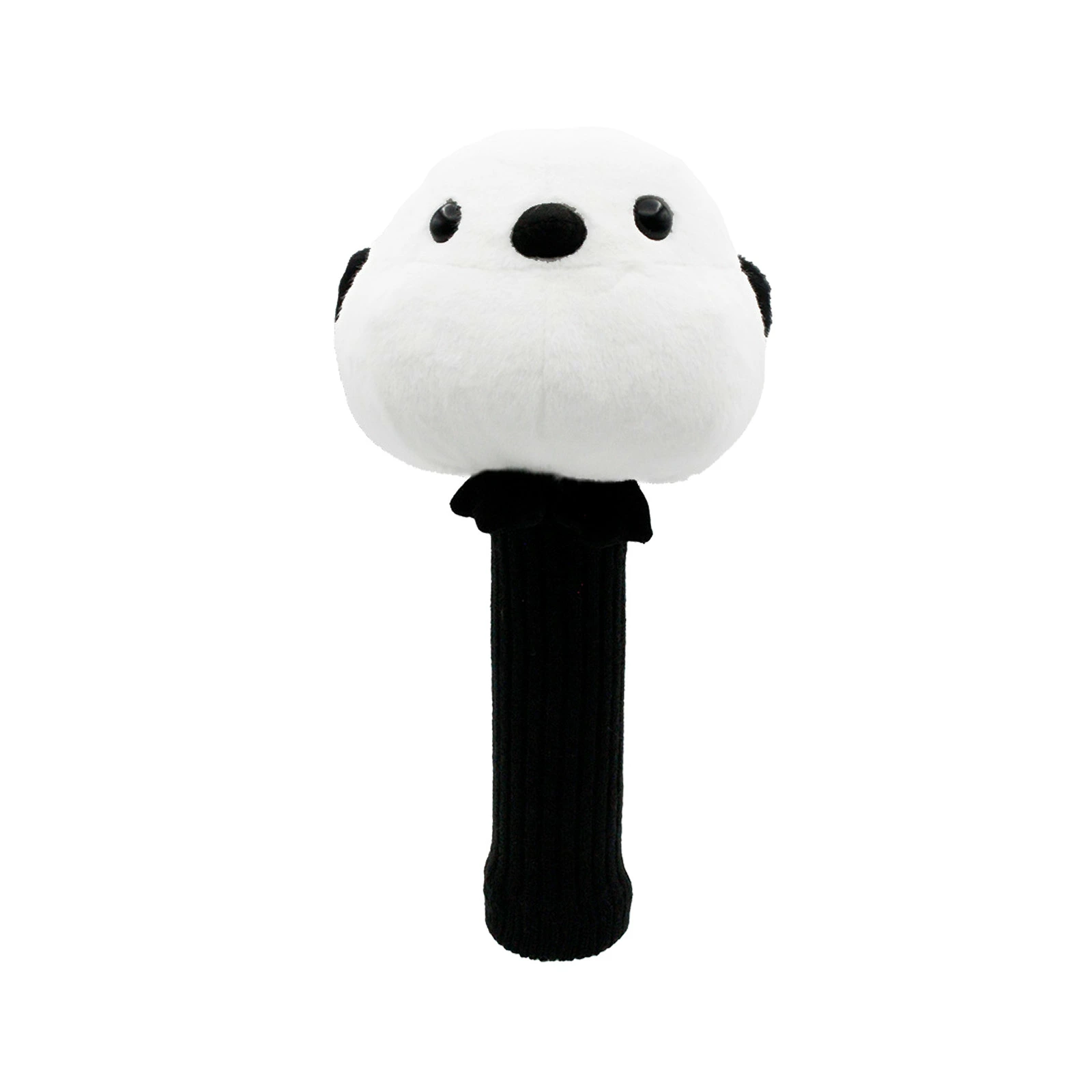 Shima Enaga Bird Golf Driver Headcover Plush 460cc Japan NEW — front view