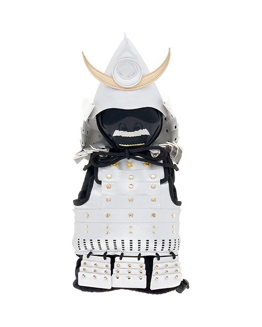 Uesugi Kenshin SENGOKU BUSHO premium golf headcover — front view
