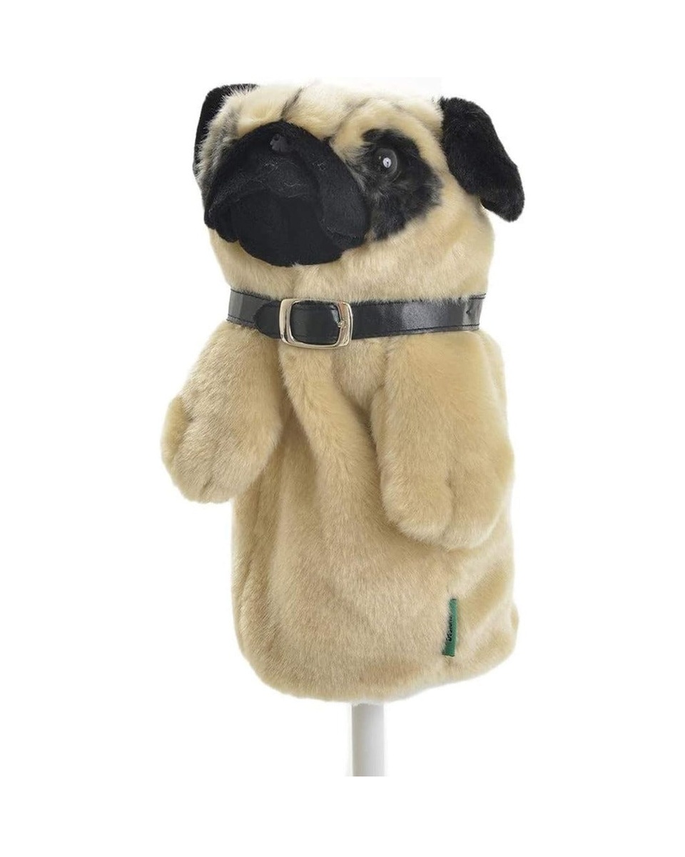 Pug Dog Golf Driver Headcover Plush 460cc Japan NEW golf headcover