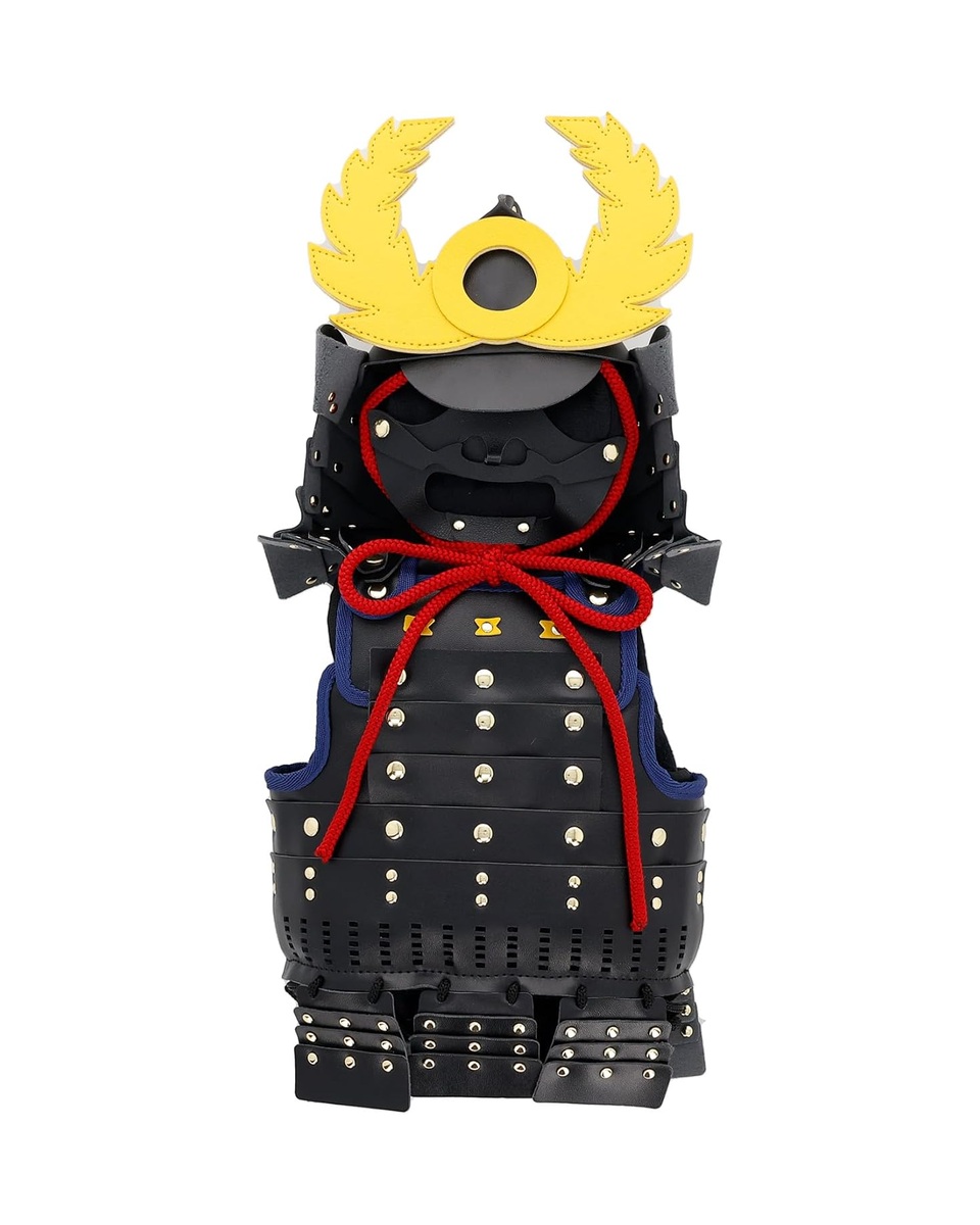 Tokugawa Ieyasu SENGOKU BUSHO premium golf headcover — front view