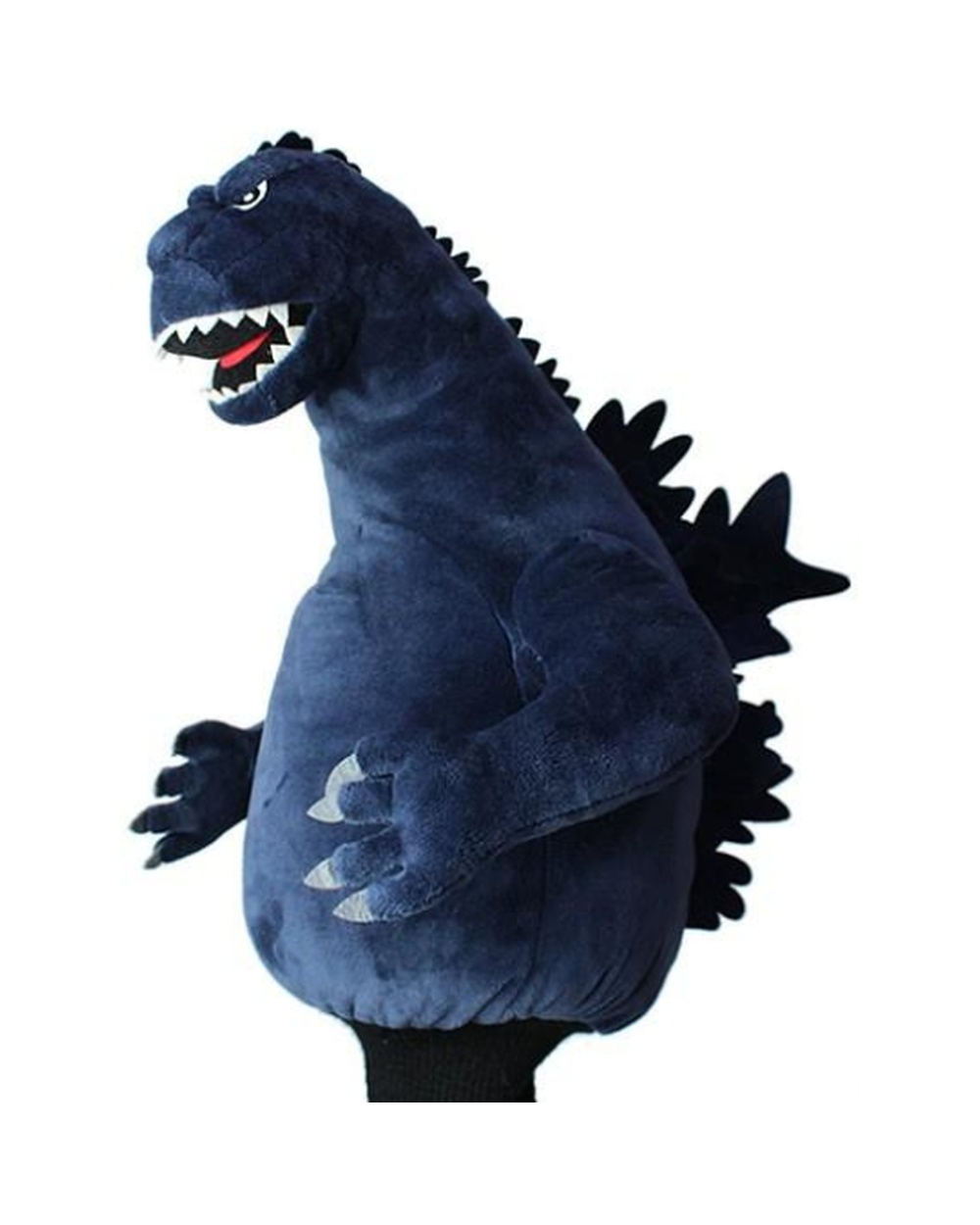 Godzilla Golf Driver Headcover Plush 460cc Character Japan NEW golf headcover