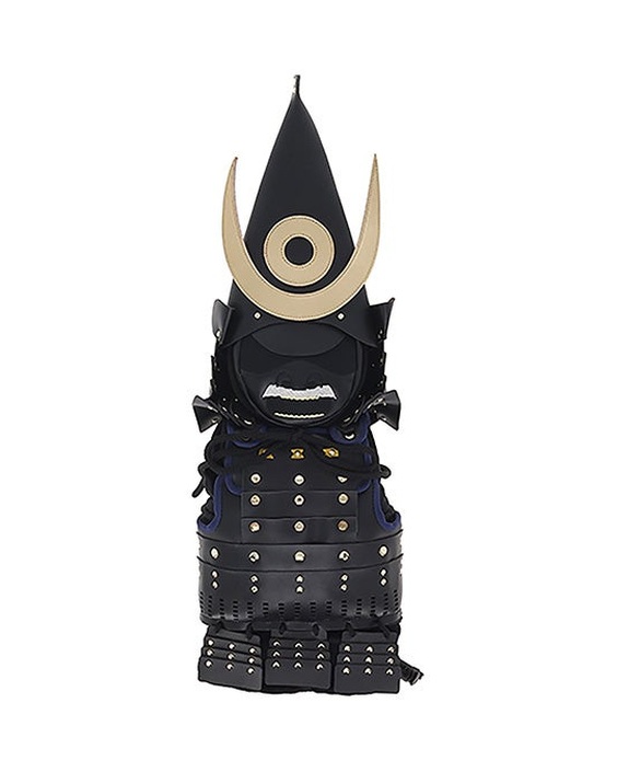 Kato Kiyomasa SENGOKU BUSHO premium golf headcover — front view