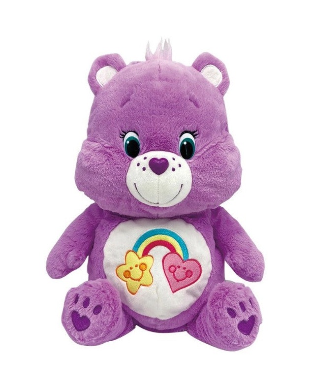 Cute Purple Bear Golf Driver Headcover Plush 460cc Animal Japan NEW golf headcover