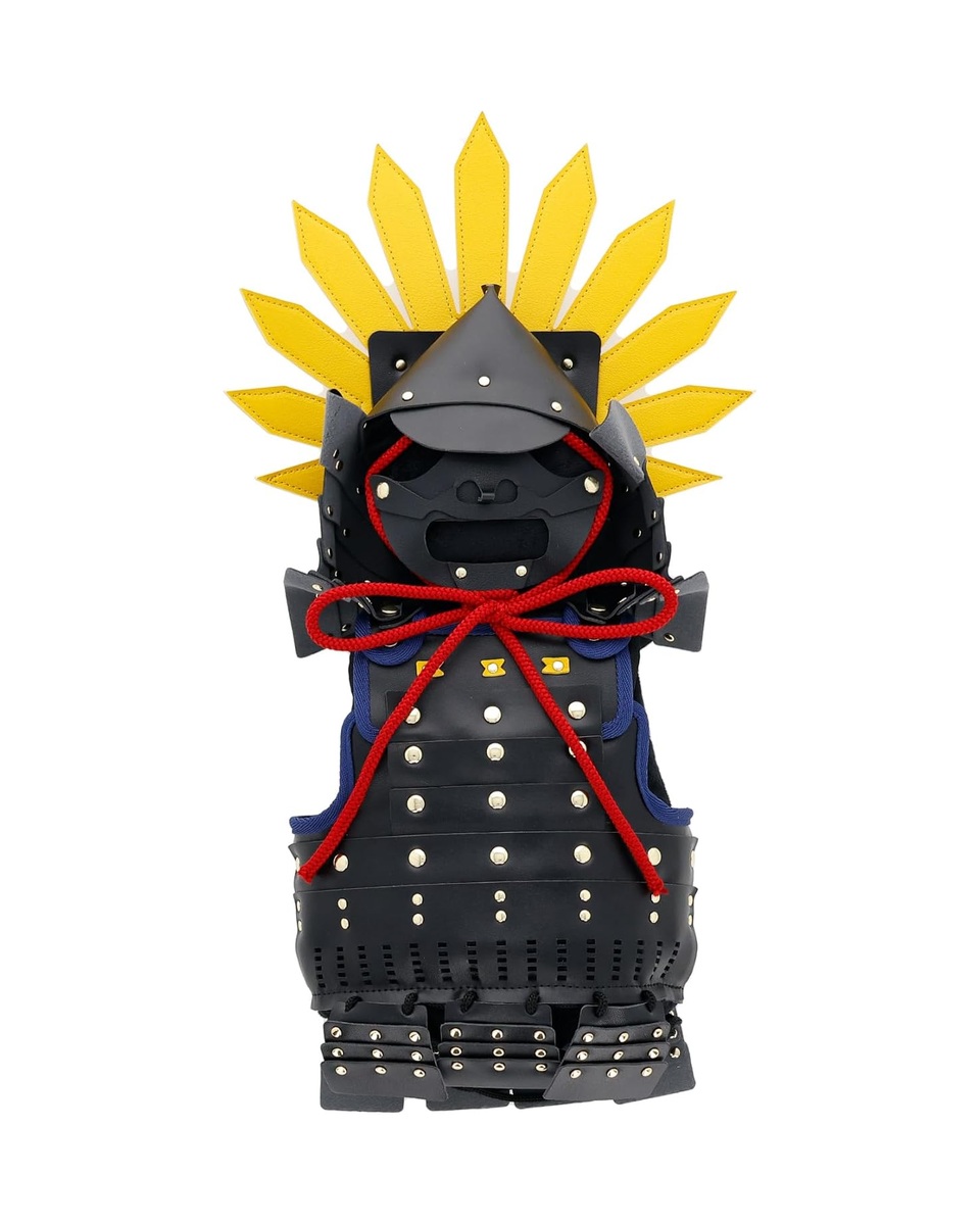 Toyotomi Hideyoshi SENGOKU BUSHO premium golf headcover — front view