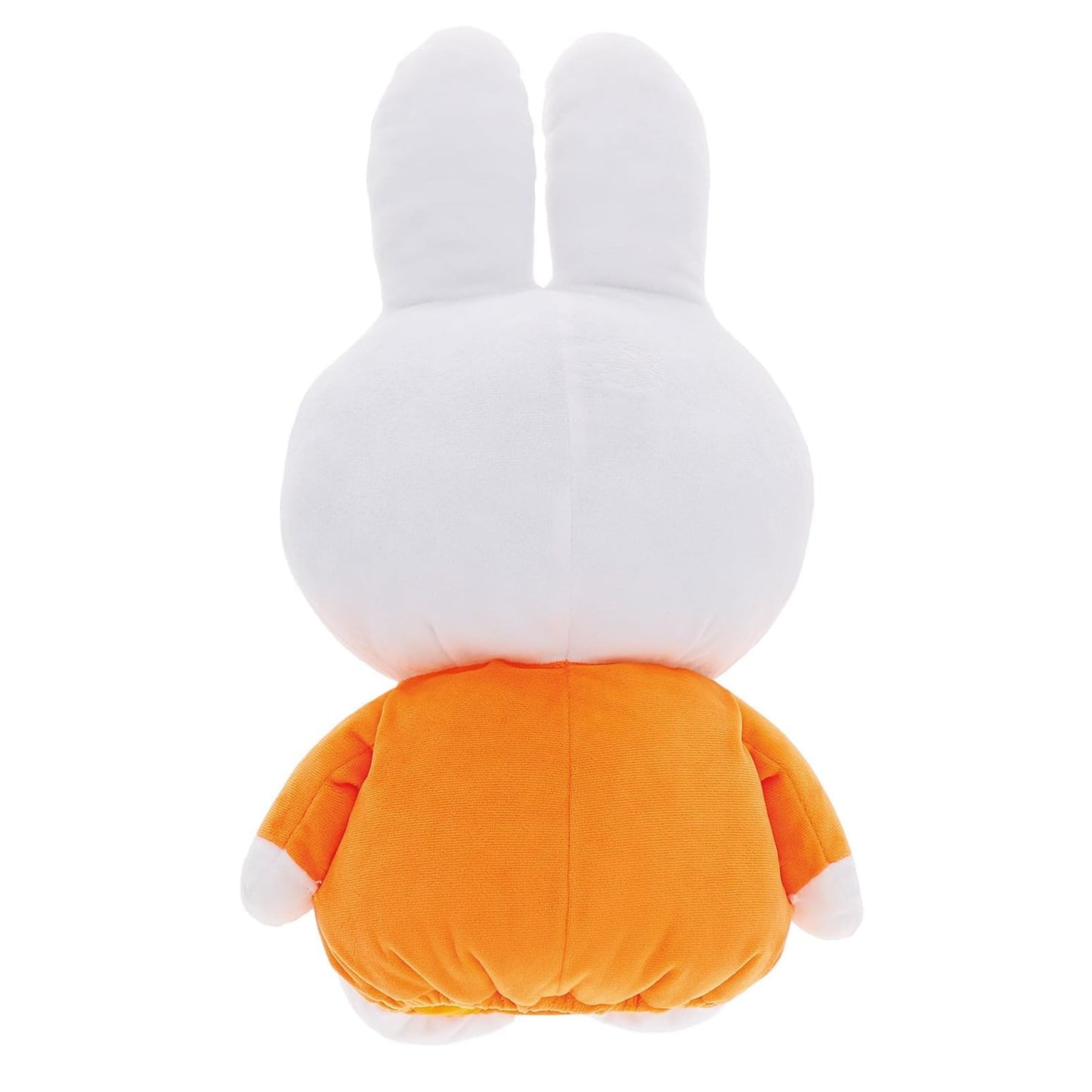Japan Official Miffy Golf Driver Head Cover (460cc) - Orange Plush Edition