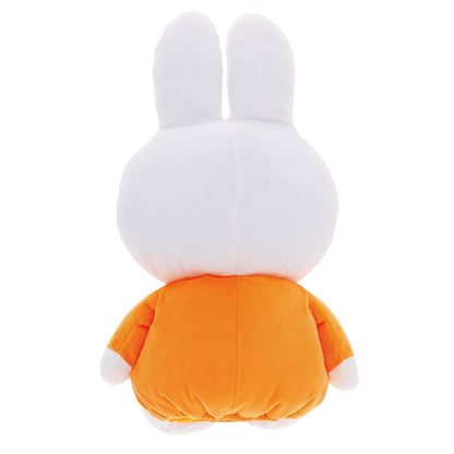 Japan Official Miffy Golf Driver Head Cover (460cc) - Orange Plush Edition
