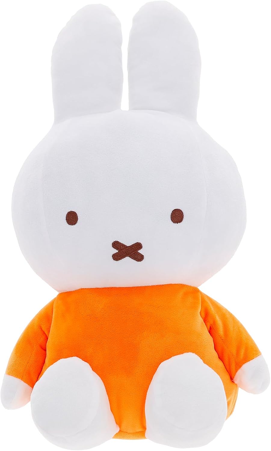 Japan Official Miffy Golf Driver Head Cover (460cc) - Orange Plush Edition